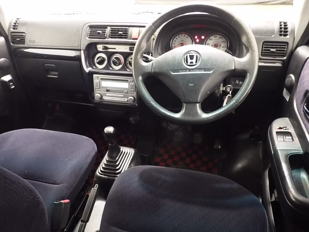 HONDA VAMOS