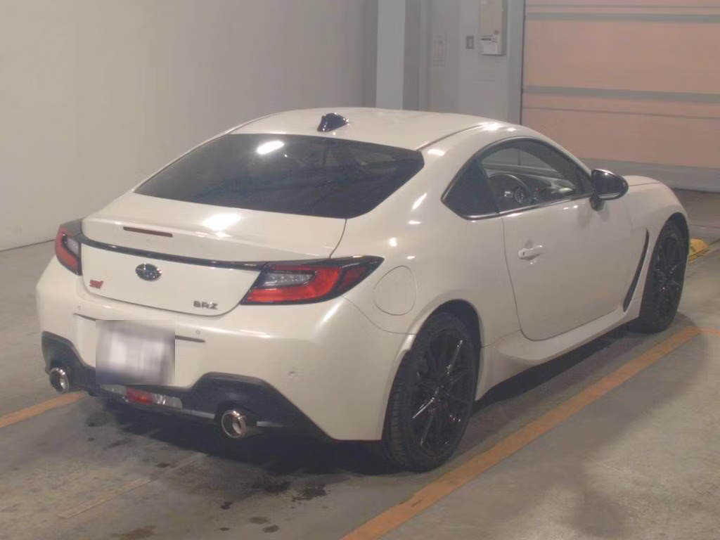 SUBARU BRZ