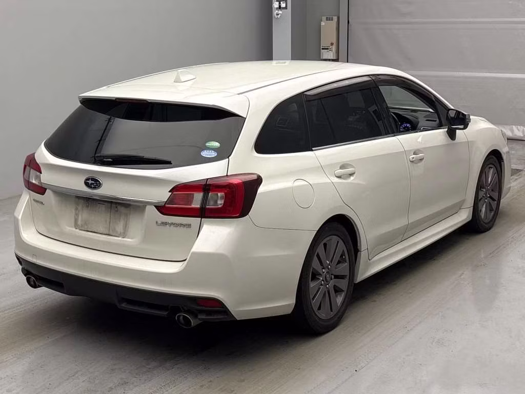SUBARU LEVORG