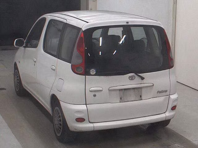 TOYOTA FUNCARGO