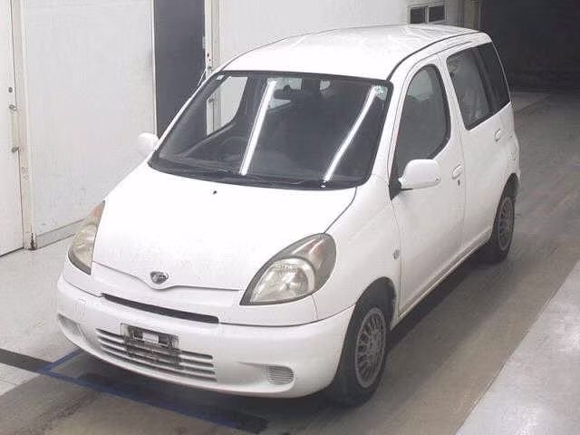 TOYOTA FUNCARGO