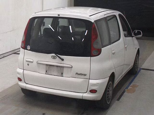 TOYOTA FUNCARGO