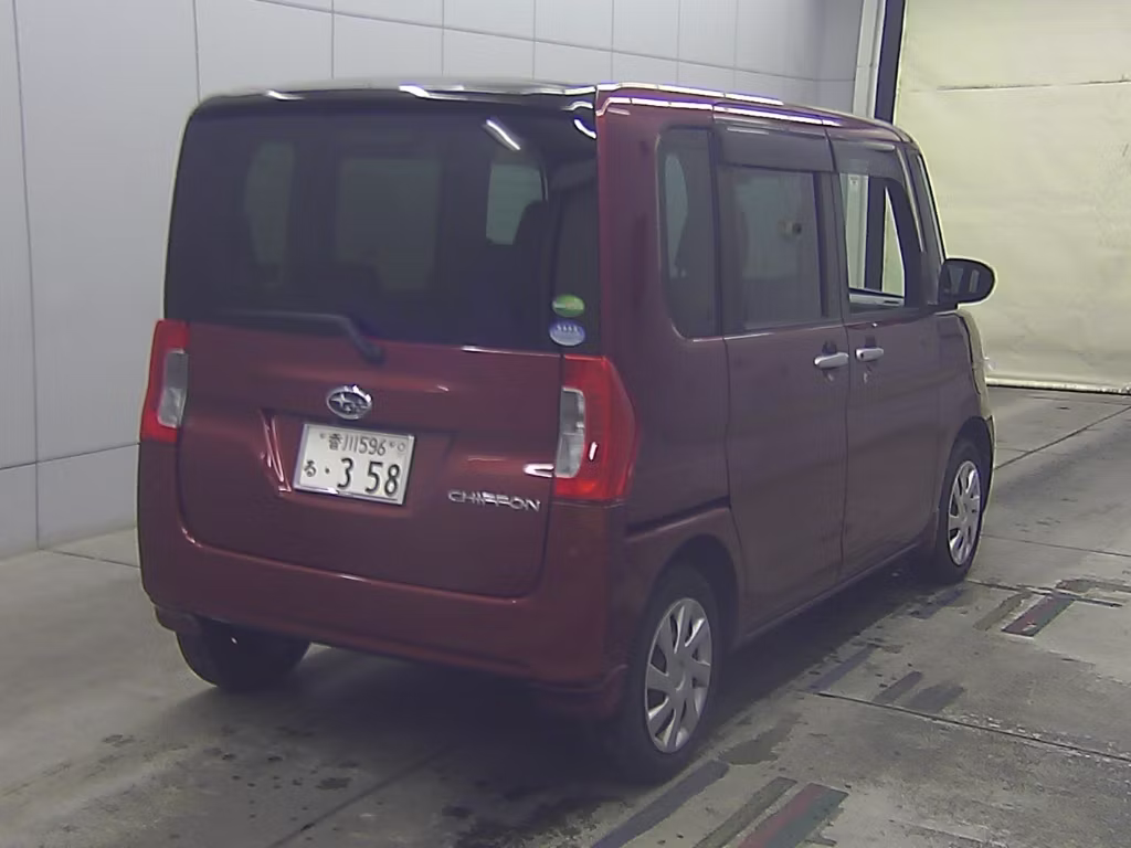 SUBARU CHIFFON