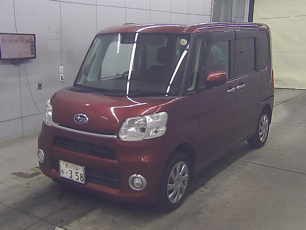 SUBARU CHIFFON