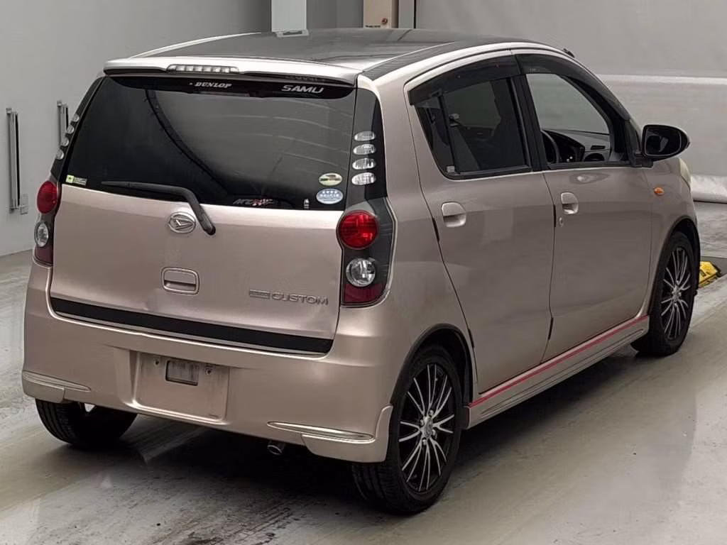 DAIHATSU MIRA