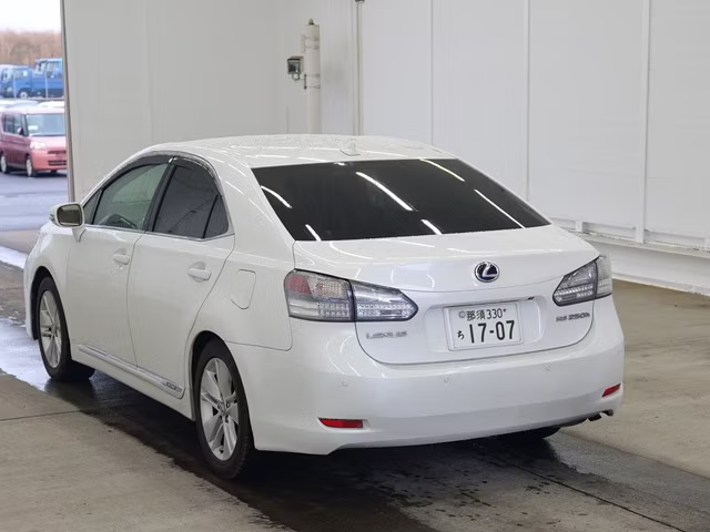 LEXUS HS250H