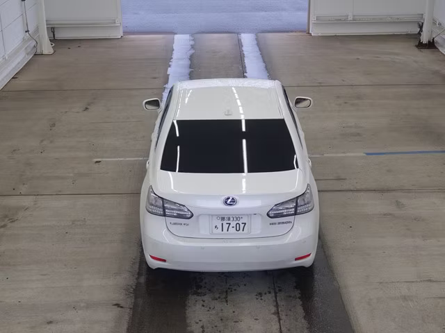LEXUS HS250H