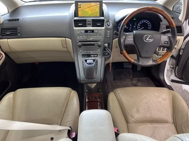 LEXUS HS250H
