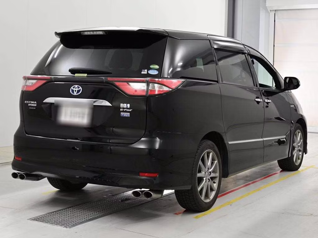 TOYOTA ESTIMA