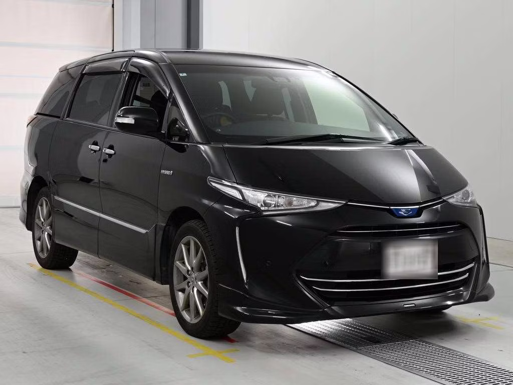 TOYOTA ESTIMA