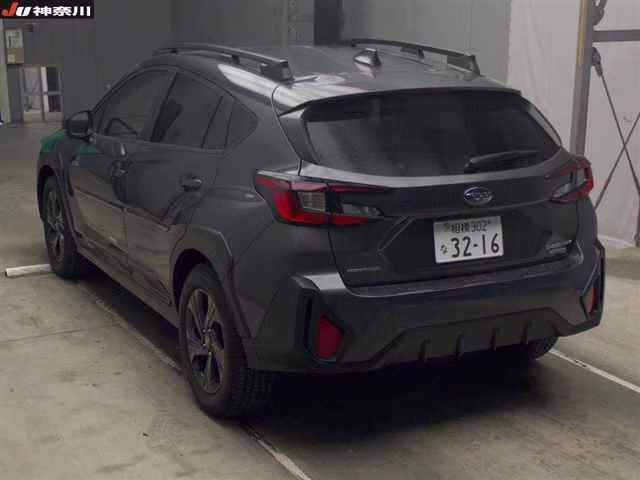 SUBARU CROSSTREK