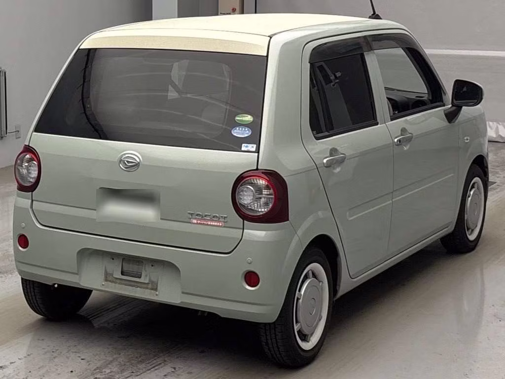 DAIHATSU MIRA TOCOT