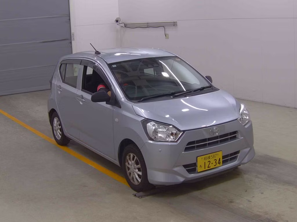 Toyota Pixis Epoch