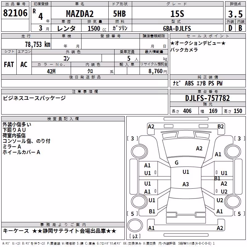MAZDA MAZDA2