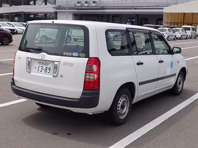 TOYOTA PROBOX