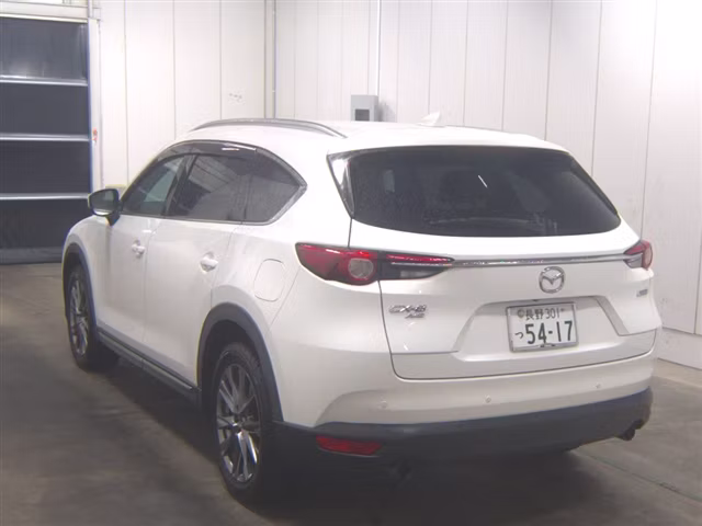 MAZDA CX-8