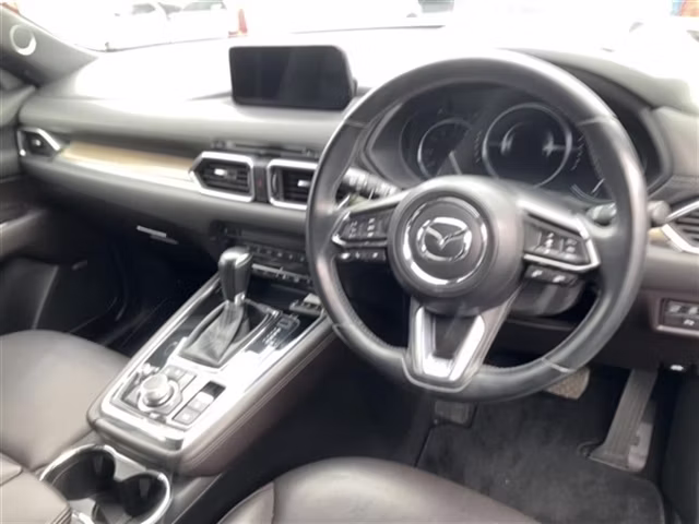 MAZDA CX-8