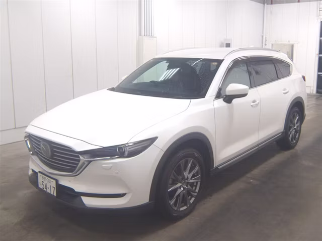 MAZDA CX-8