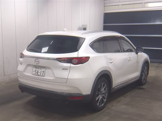 MAZDA CX-8