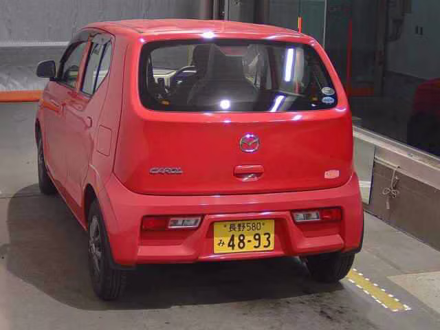 MAZDA CAROL