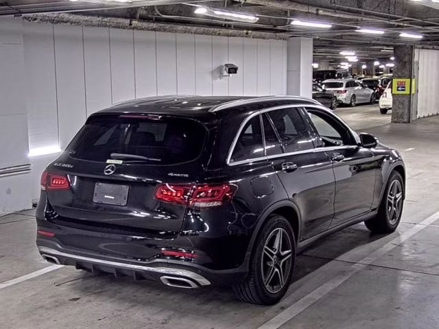 MERCEDES-BENZ GLC-CLASS