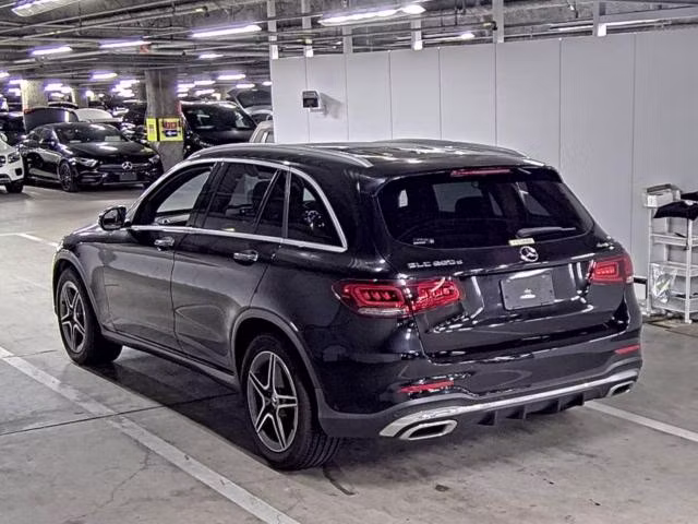 MERCEDES-BENZ GLC-CLASS