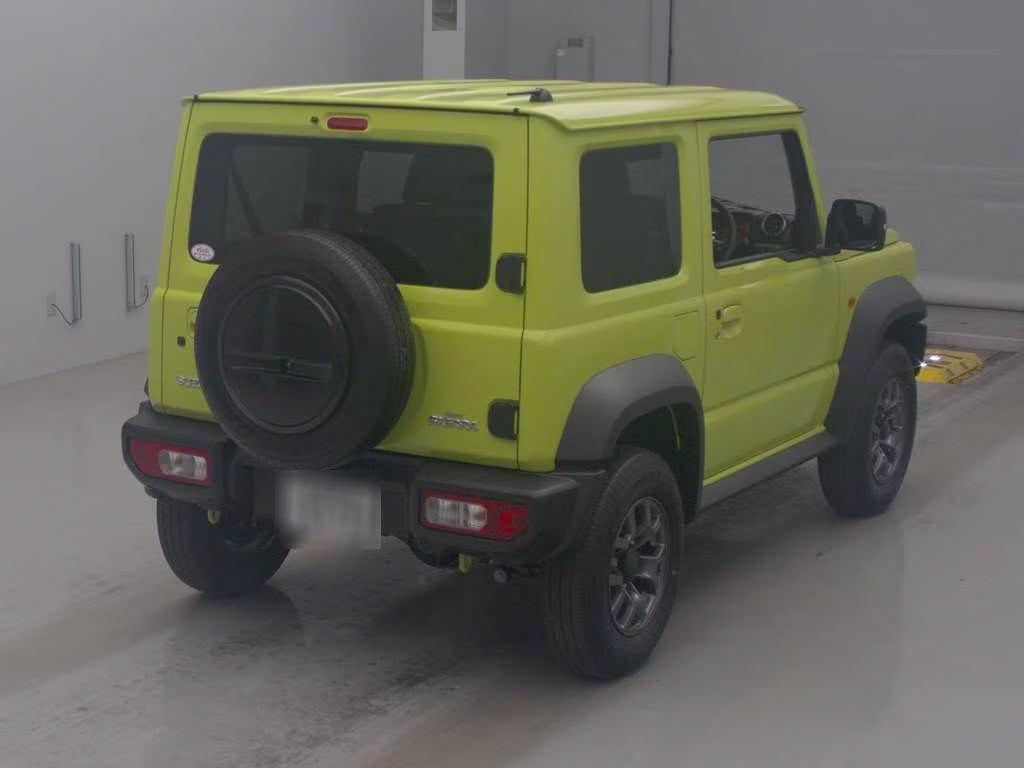 SUZUKI JIMNY SIERRA