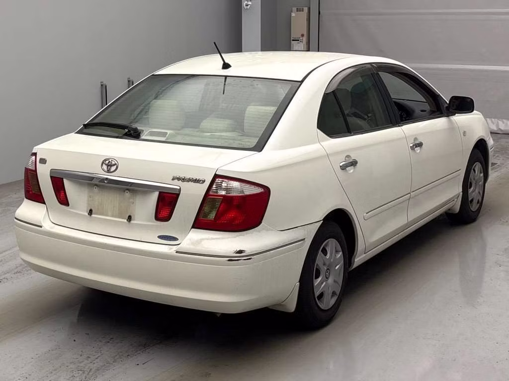 TOYOTA PREMIO