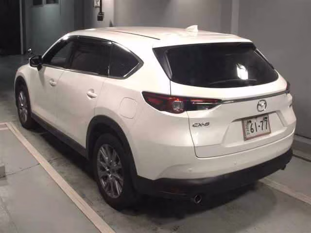 MAZDA CX-8