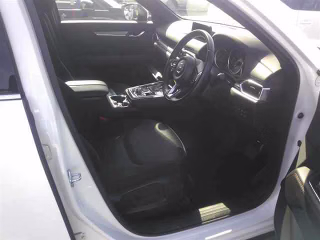 MAZDA CX-8