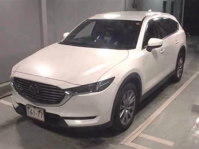 MAZDA CX-8