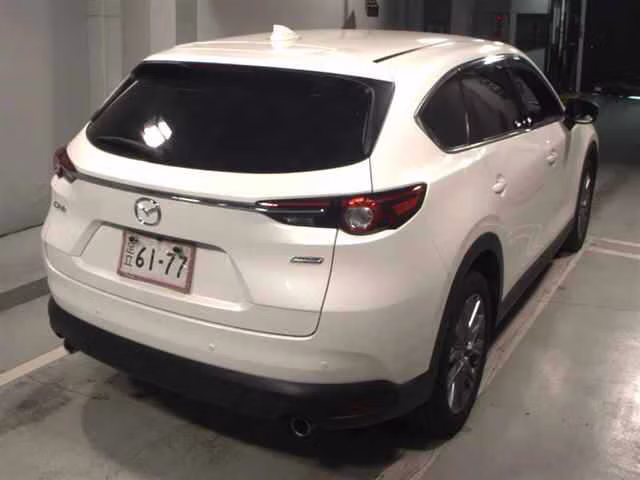 MAZDA CX-8