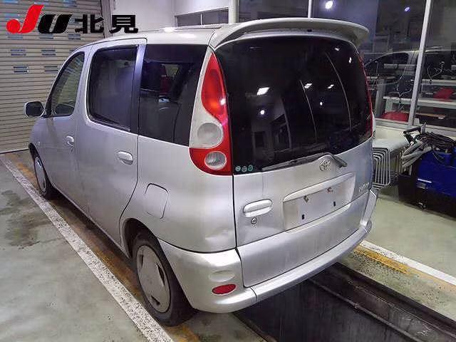 TOYOTA FUNCARGO