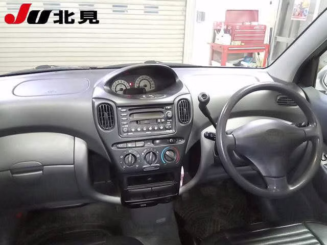 TOYOTA FUNCARGO