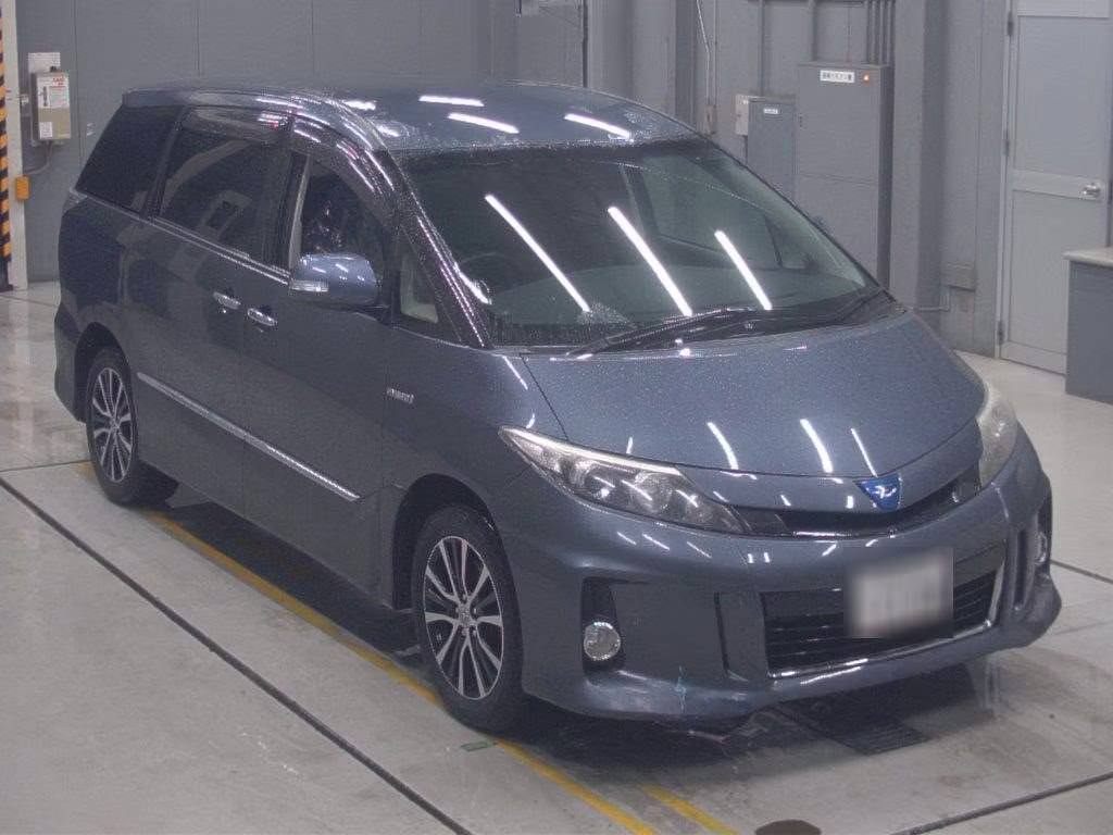 TOYOTA ESTIMA
