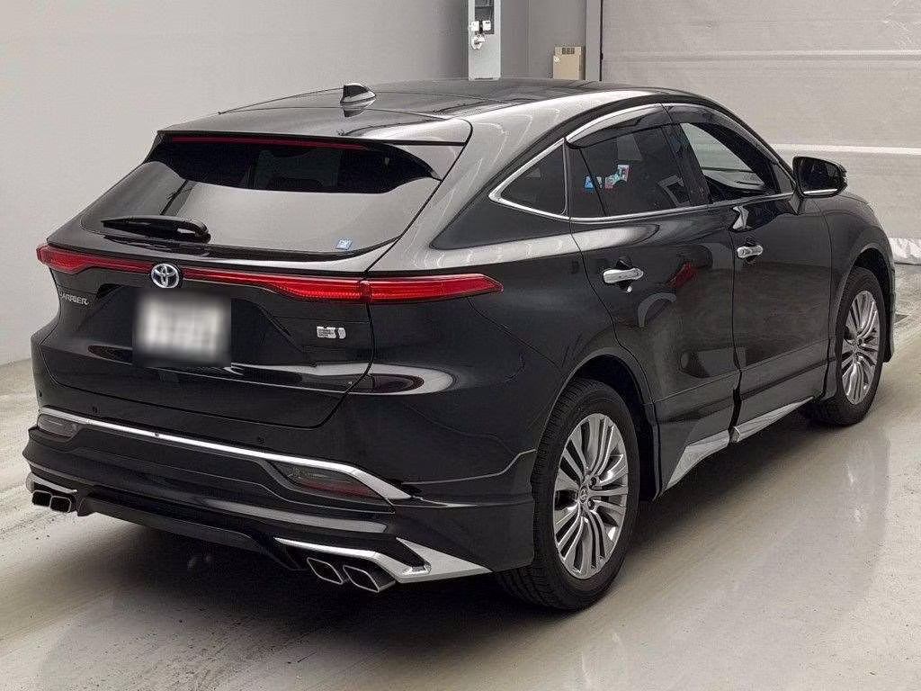 TOYOTA VENZA