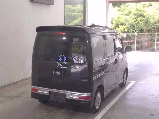 DAIHATSU ATRAI