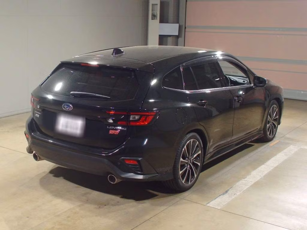 SUBARU LEVORG