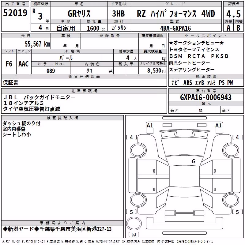 TOYOTA GR YARIS