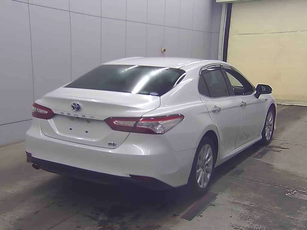 TOYOTA CAMRY
