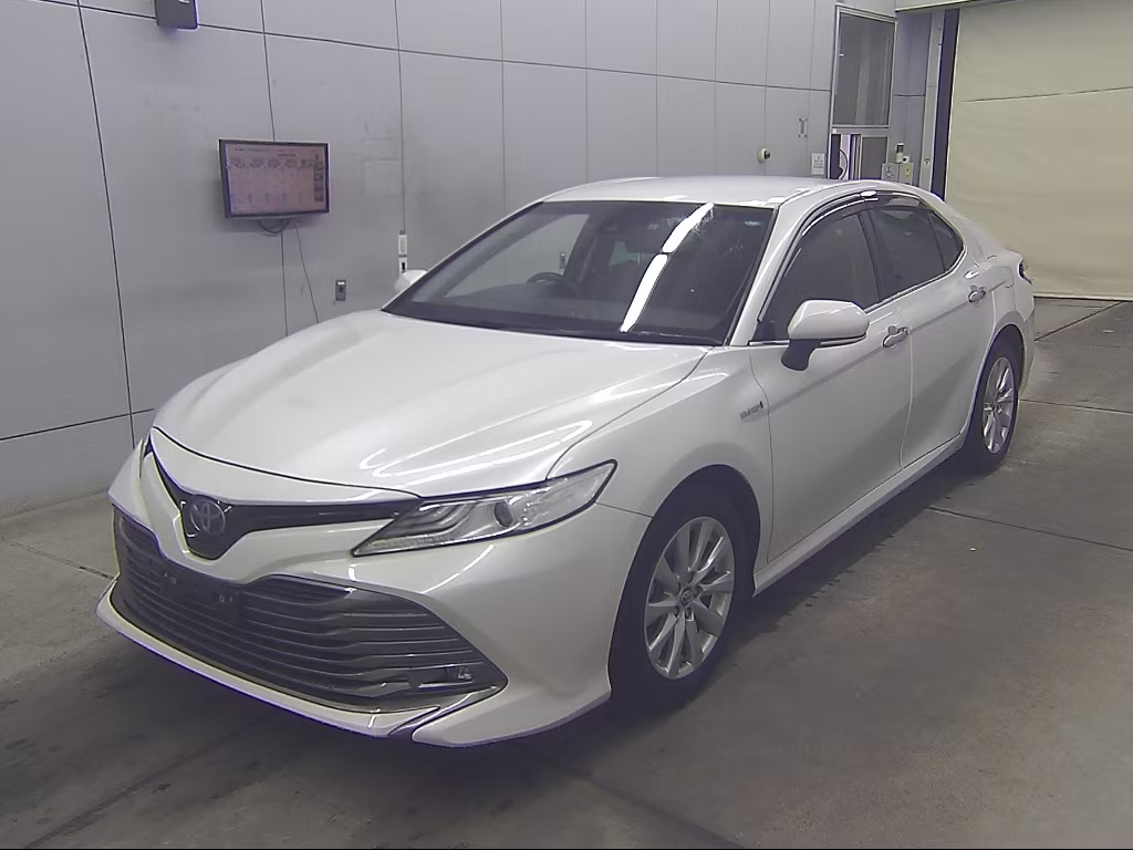 TOYOTA CAMRY