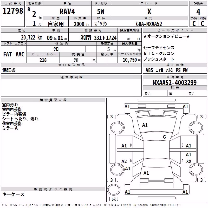 TOYOTA RAV4