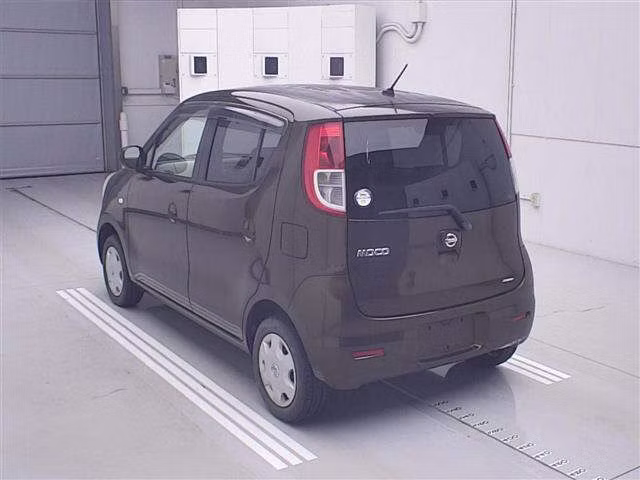 NISSAN MOCO