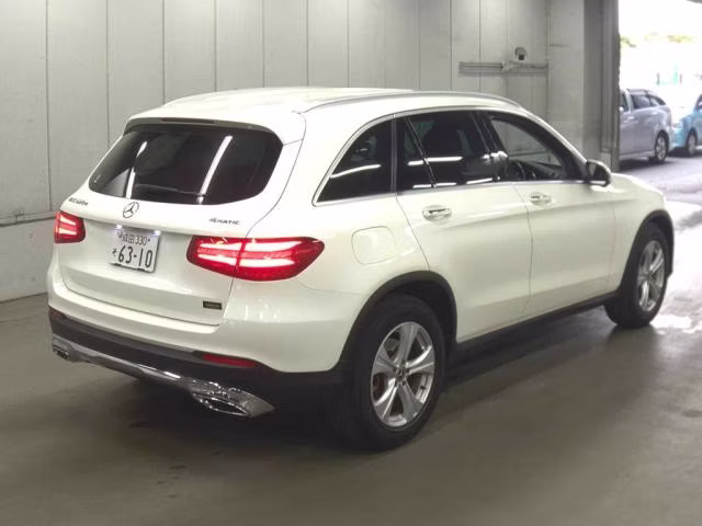 MERCEDES-BENZ GLC-CLASS
