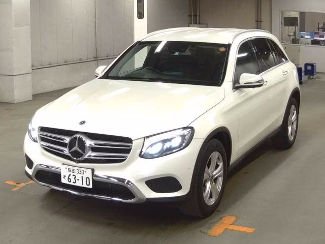 MERCEDES-BENZ GLC-CLASS