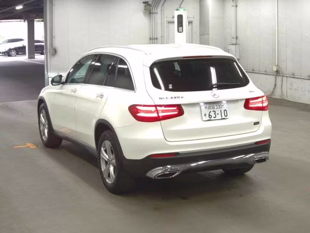 MERCEDES-BENZ GLC-CLASS