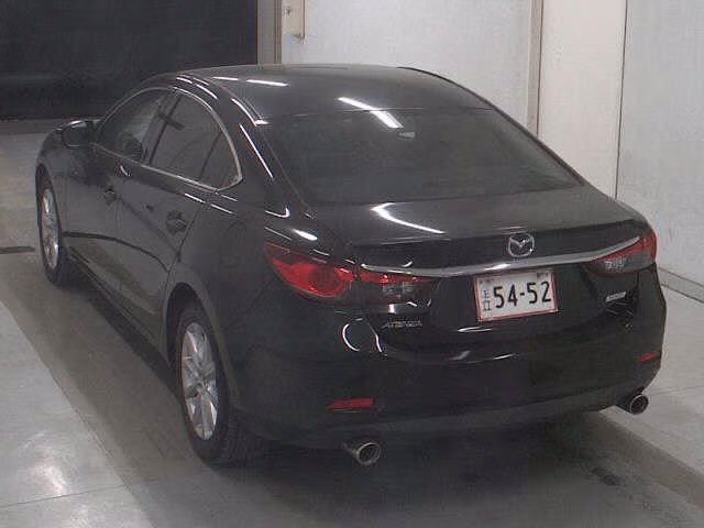 MAZDA ATENZA
