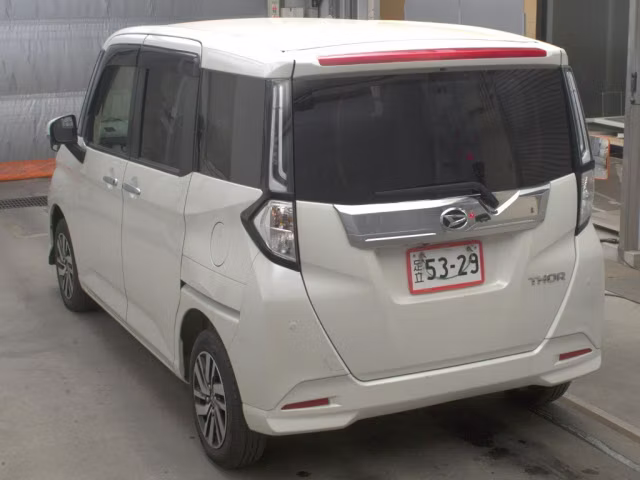 DAIHATSU THOR