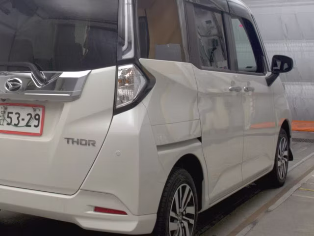 DAIHATSU THOR