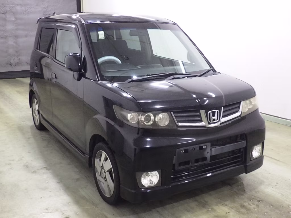 HONDA ZEST
